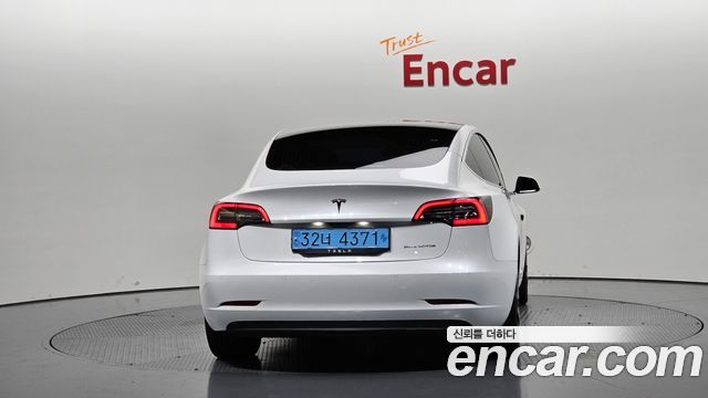 Tesla Model 3 Long Range AWD 2020 — фото 4