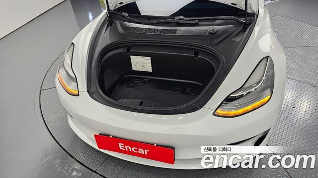 Tesla Model 3 Long Range AWD 2020 — фото 6