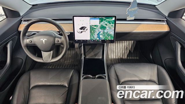 Tesla Model 3 Long Range AWD 2020 — фото 7