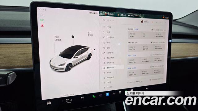 Tesla Model 3 Long Range AWD 2020 — фото 8