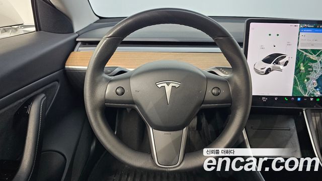 Tesla Model 3 Long Range AWD 2020 — фото 17