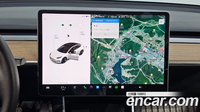 Tesla Model 3 Long Range AWD 2020 — фото 18