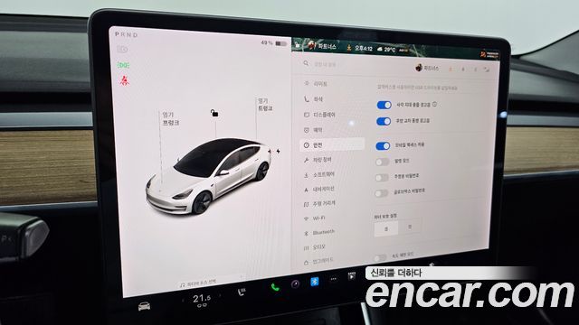 Tesla Model 3 Long Range AWD 2020 — фото 22