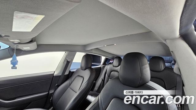 Tesla Model 3 Long Range AWD 2020 — фото 23