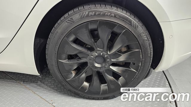 Tesla Model 3 Long Range AWD 2020 — фото 27