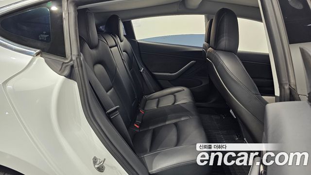 Tesla Model 3 Long Range AWD 2020 — фото 32
