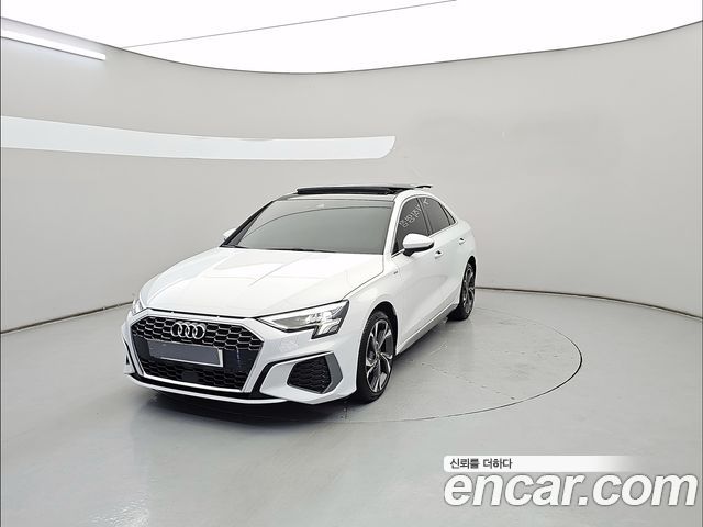 Audi A3 (8Y) 40 TFSI Premium
