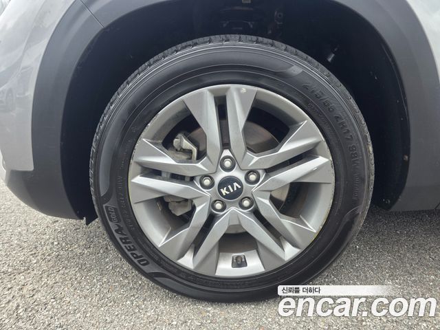 Kia Seltos Gasoline 1.6 Turbo 2WD Prestige 2020 — фото 5