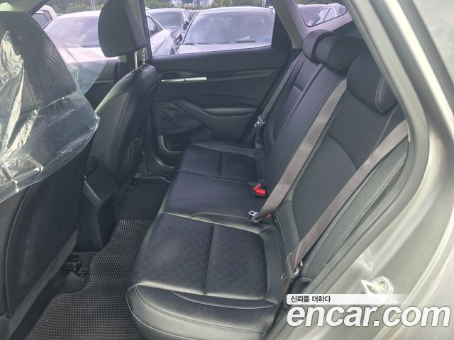 Kia Seltos Gasoline 1.6 Turbo 2WD Prestige 2020 — фото 10