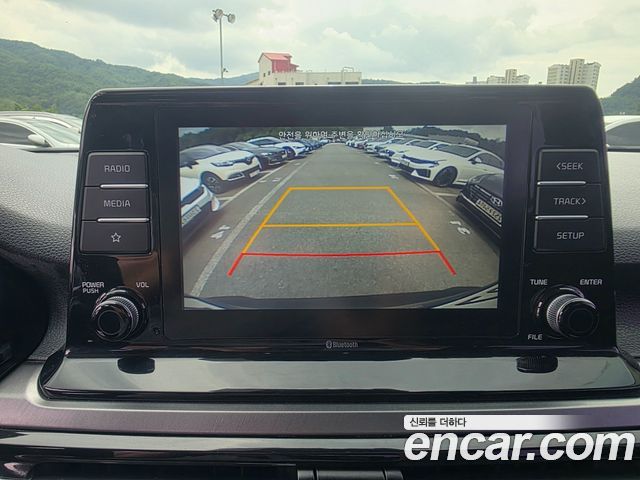 Kia Seltos Gasoline 1.6 Turbo 2WD Prestige 2020 — фото 19