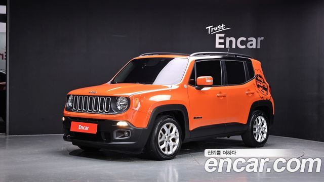 Jeep Renegade 2.4 Longitude