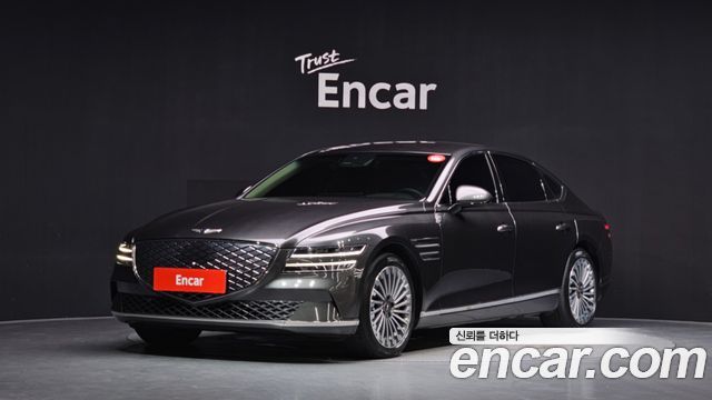 Genesis Electrified G80 (RG3) e-AWD