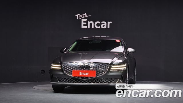 Genesis Electrified G80 (RG3) e-AWD 2022 — фото 3