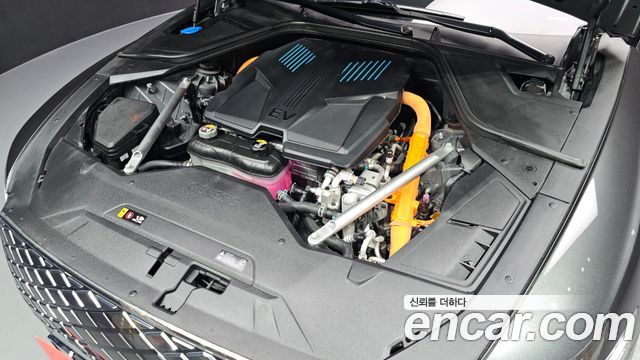 Genesis Electrified G80 (RG3) e-AWD 2022 — фото 6