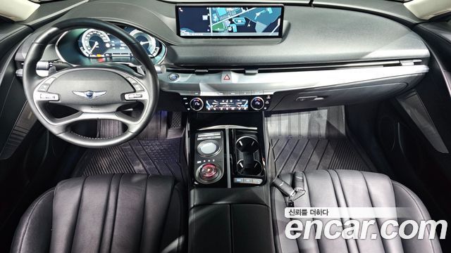 Genesis Electrified G80 (RG3) e-AWD 2022 — фото 7