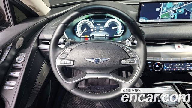 Genesis Electrified G80 (RG3) e-AWD 2022 — фото 17