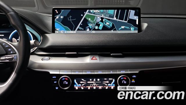 Genesis Electrified G80 (RG3) e-AWD 2022 — фото 18