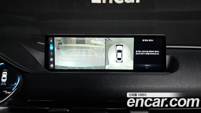 Genesis Electrified G80 (RG3) e-AWD 2022 — фото 19