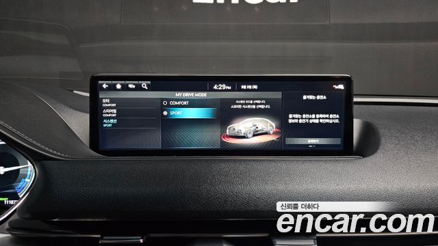 Genesis Electrified G80 (RG3) e-AWD 2022 — фото 20