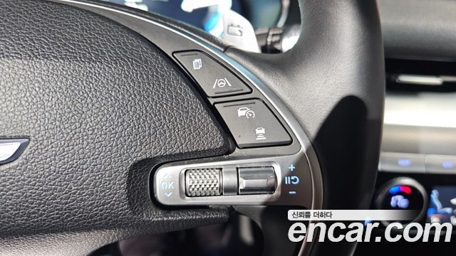 Genesis Electrified G80 (RG3) e-AWD 2022 — фото 22