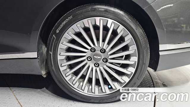 Genesis Electrified G80 (RG3) e-AWD 2022 — фото 27