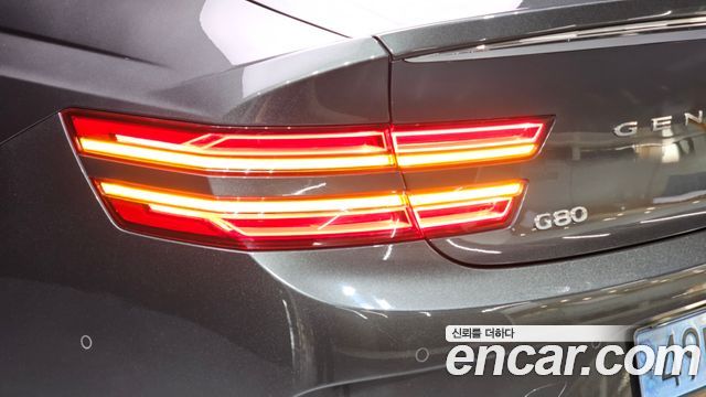 Genesis Electrified G80 (RG3) e-AWD 2022 — фото 29