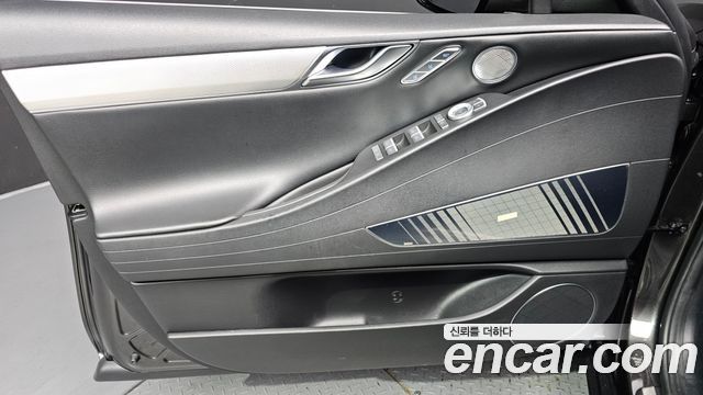 Genesis Electrified G80 (RG3) e-AWD 2022 — фото 30