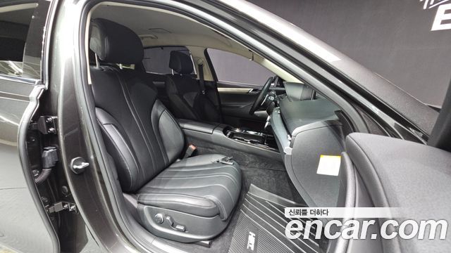 Genesis Electrified G80 (RG3) e-AWD 2022 — фото 32