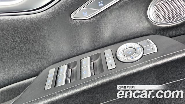 Genesis Electrified G80 (RG3) e-AWD 2022 — фото 37