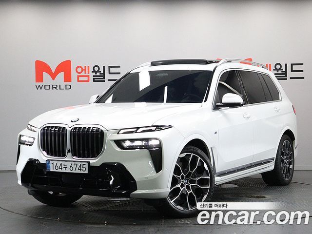 BMW X7 (G07) xDrive 40i M Sport 6STR