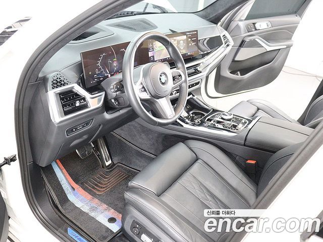 BMW X7 (G07) xDrive 40i M Sport 6STR 2024 — фото 21