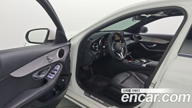 Mercedes-Benz C-Class (W205) C220 d 4MATIC 2020 — фото 10
