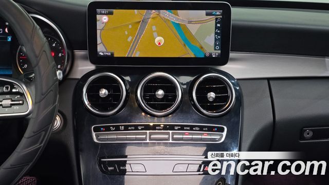 Mercedes-Benz C-Class (W205) C220 d 4MATIC 2020 — фото 13