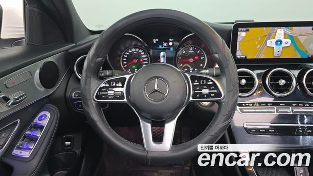 Mercedes-Benz C-Class (W205) C220 d 4MATIC 2020 — фото 14