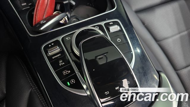 Mercedes-Benz C-Class (W205) C220 d 4MATIC 2020 — фото 18