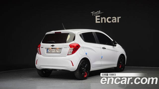 Chevrolet Spark Red Pick Edition 2021 — фото 2