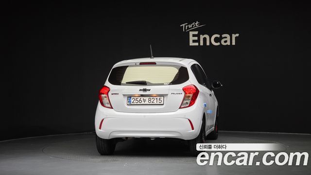 Chevrolet Spark Red Pick Edition 2021 — фото 4