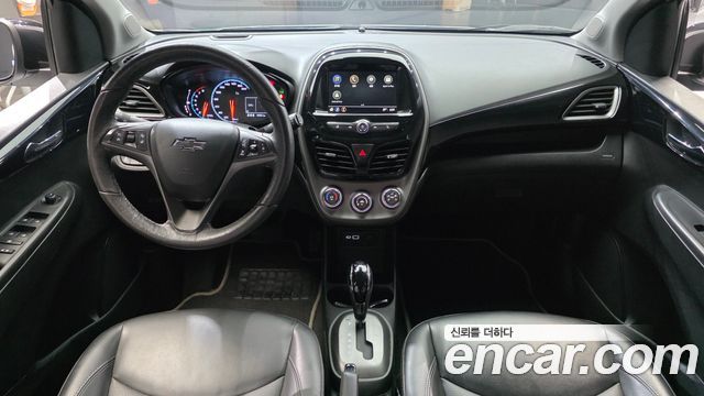 Chevrolet Spark Red Pick Edition 2021 — фото 7