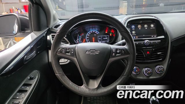 Chevrolet Spark Red Pick Edition 2021 — фото 12