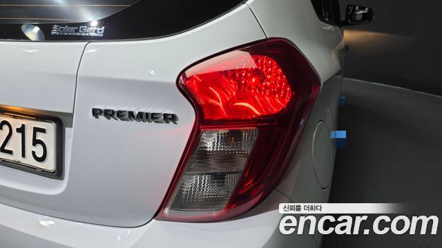 Chevrolet Spark Red Pick Edition 2021 — фото 23