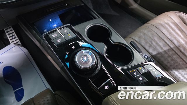 Kia K8 Hybrid Signature 2023 — фото 9