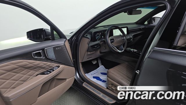 Kia K8 Hybrid Signature 2023 — фото 10