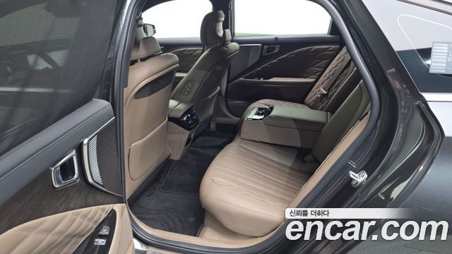 Kia K8 Hybrid Signature 2023 — фото 11
