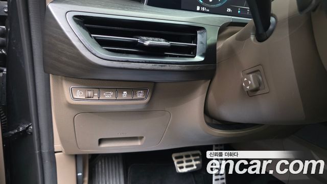 Kia K8 Hybrid Signature 2023 — фото 12