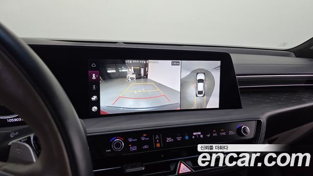 Kia K8 Hybrid Signature 2023 — фото 15