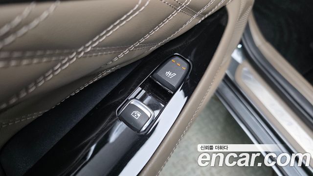 Kia K8 Hybrid Signature 2023 — фото 17
