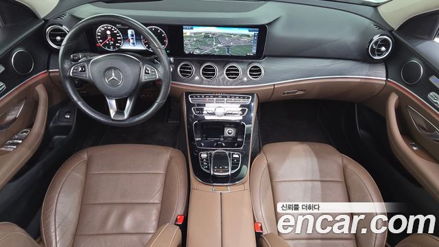 Mercedes-Benz E-Class (W213) E300 4MATIC Avnatgarde 2017 — фото 7