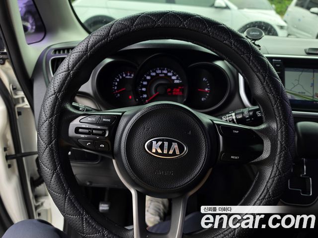 Kia Ray Trendy 2019 — фото 17
