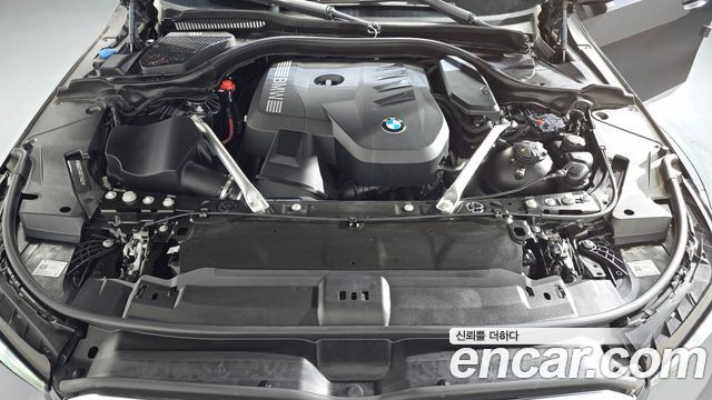 BMW 5 Series (G60) 520i 2024 — фото 6