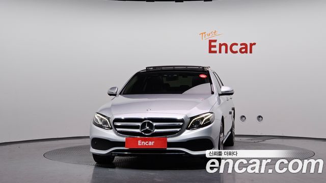 Mercedes-Benz E-Class (W213) E300 Avantgarde 2017 — фото 3